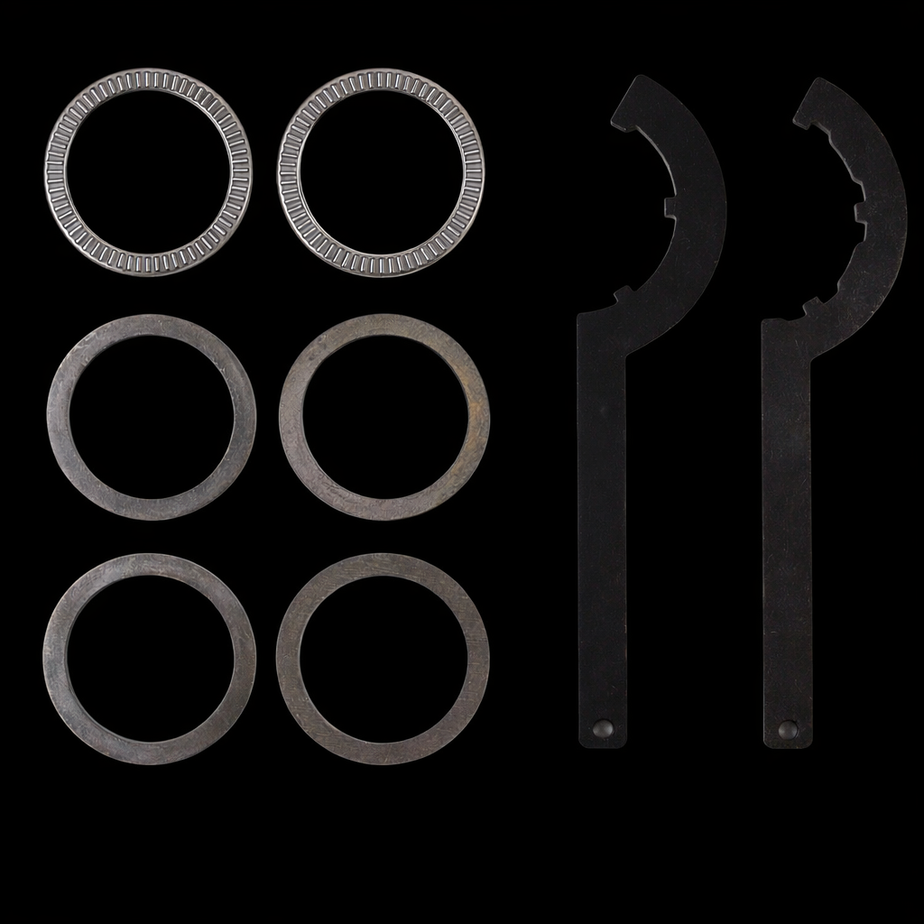 Twisted Inc. Race Inspired 4 Link Kit with Coilovers 1973-1987 Squarebody C10