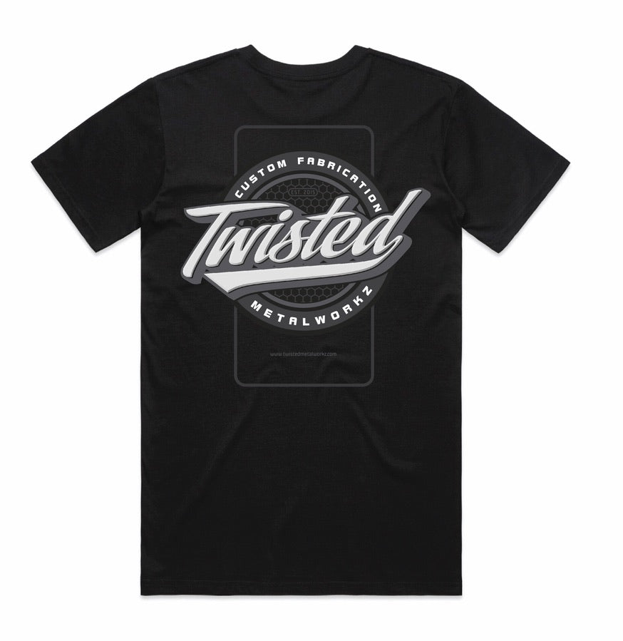TWISTED METALWORKZ SHIRT