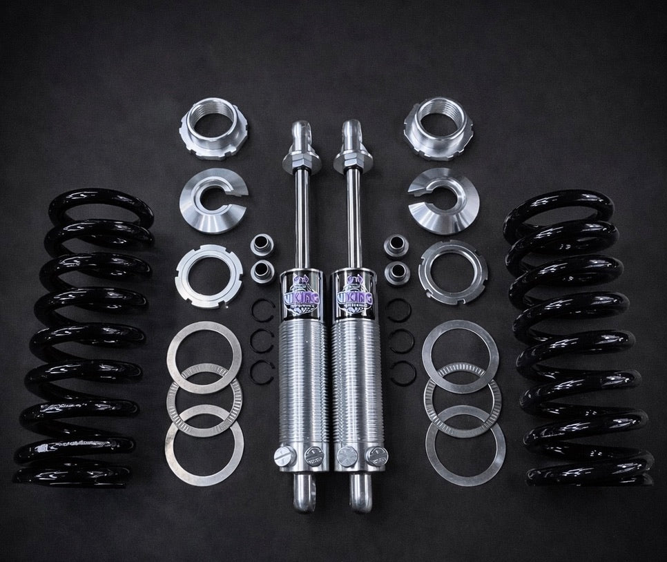 2015-2025 FORD 2WD & 4WD Front Coilover Conversion