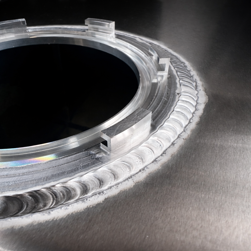 NEW!!! Late Model Fuel Pump Billet Aluminum Rings