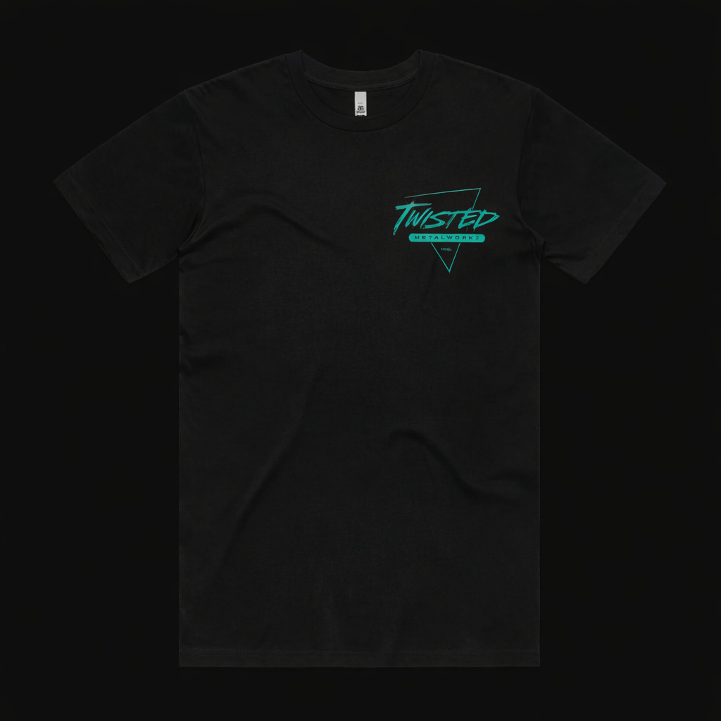 Retro TwistedMetalWorkz T-Shirt