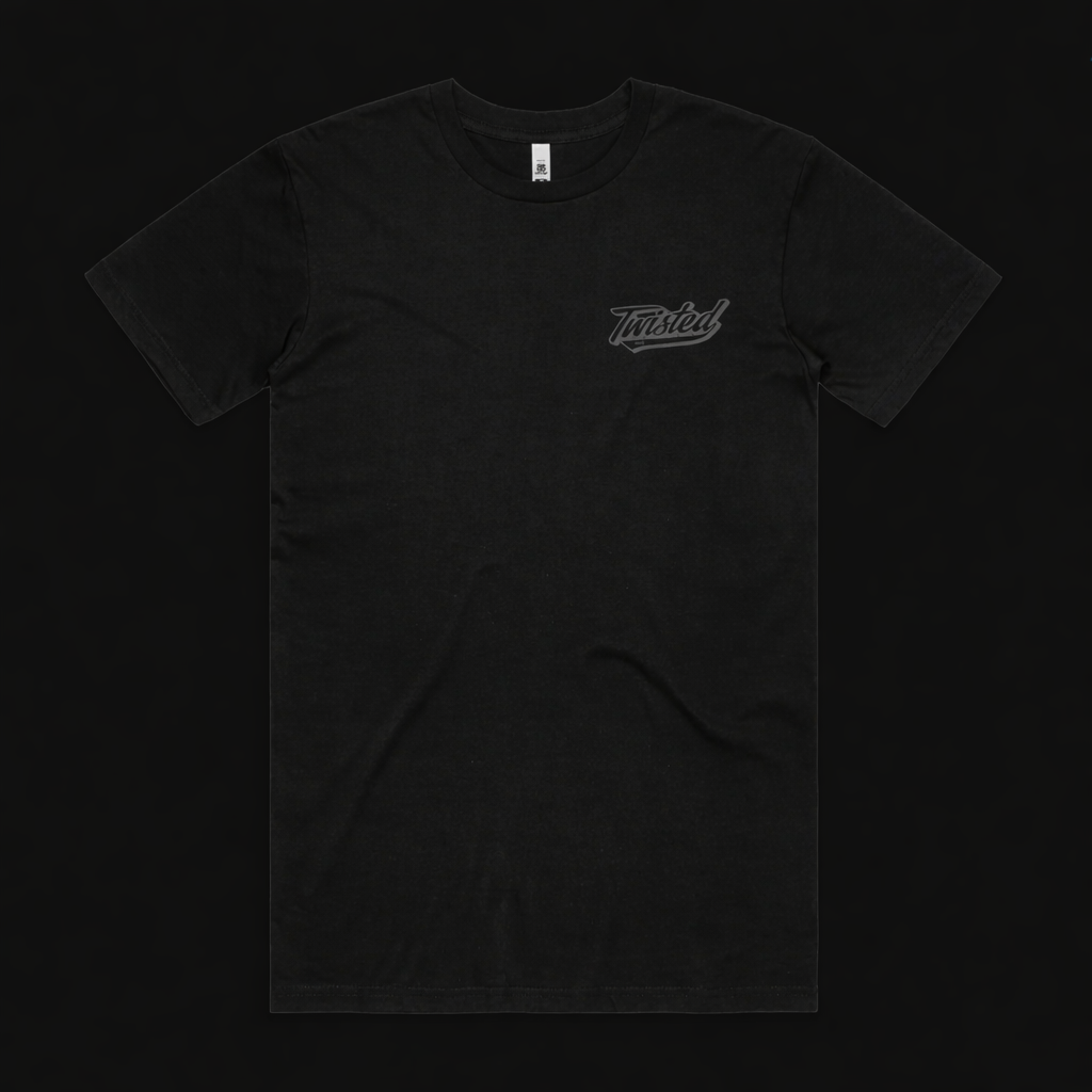 TWISTED 2 DOOR TAHOE SHIRT