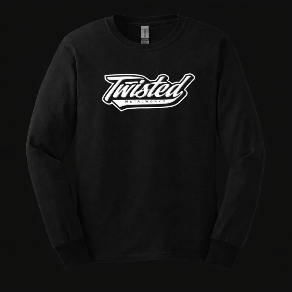 10 Year Anniversary Twisted Long Sleeves