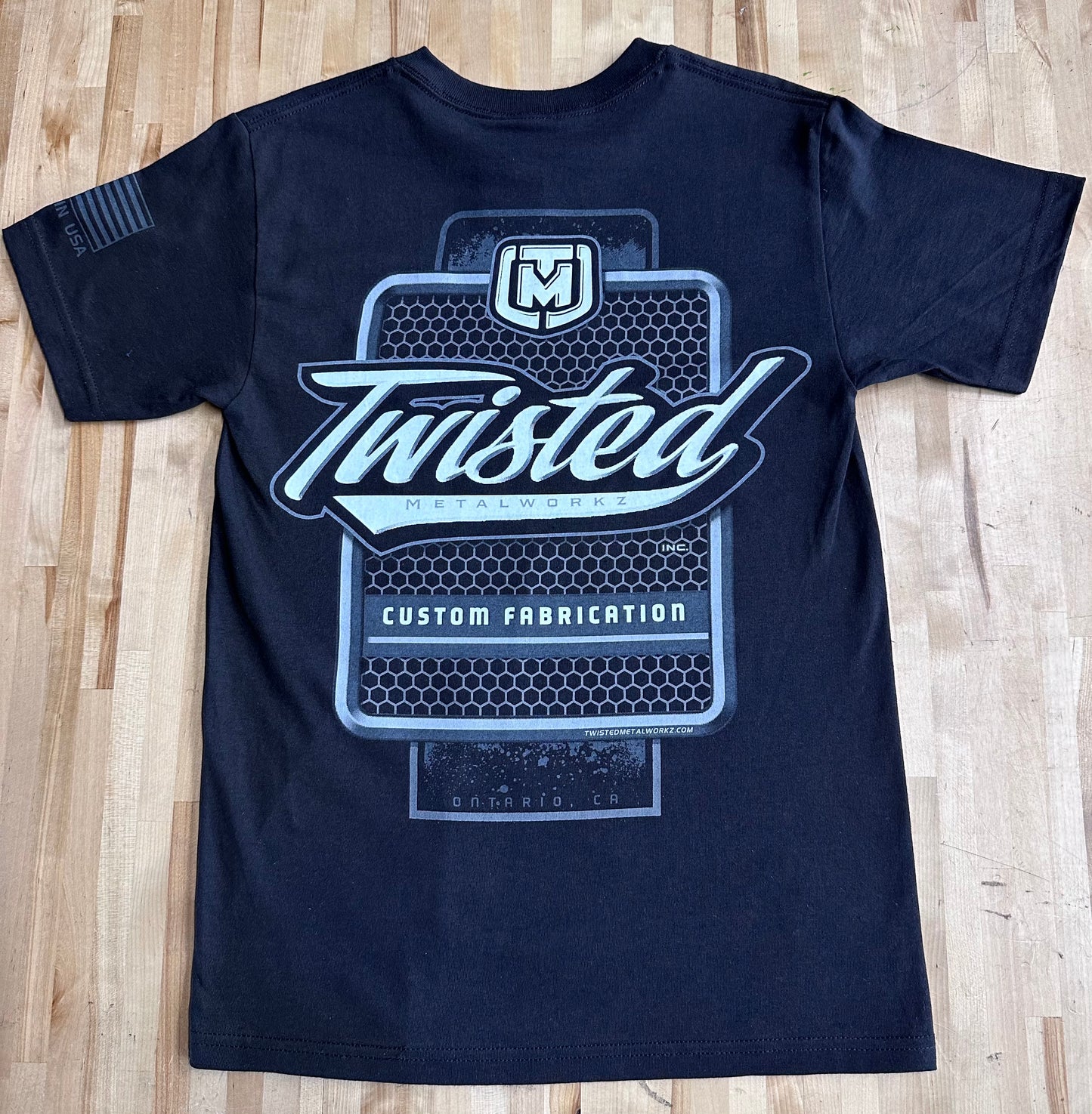 TMW/TWISTED Honeycomb