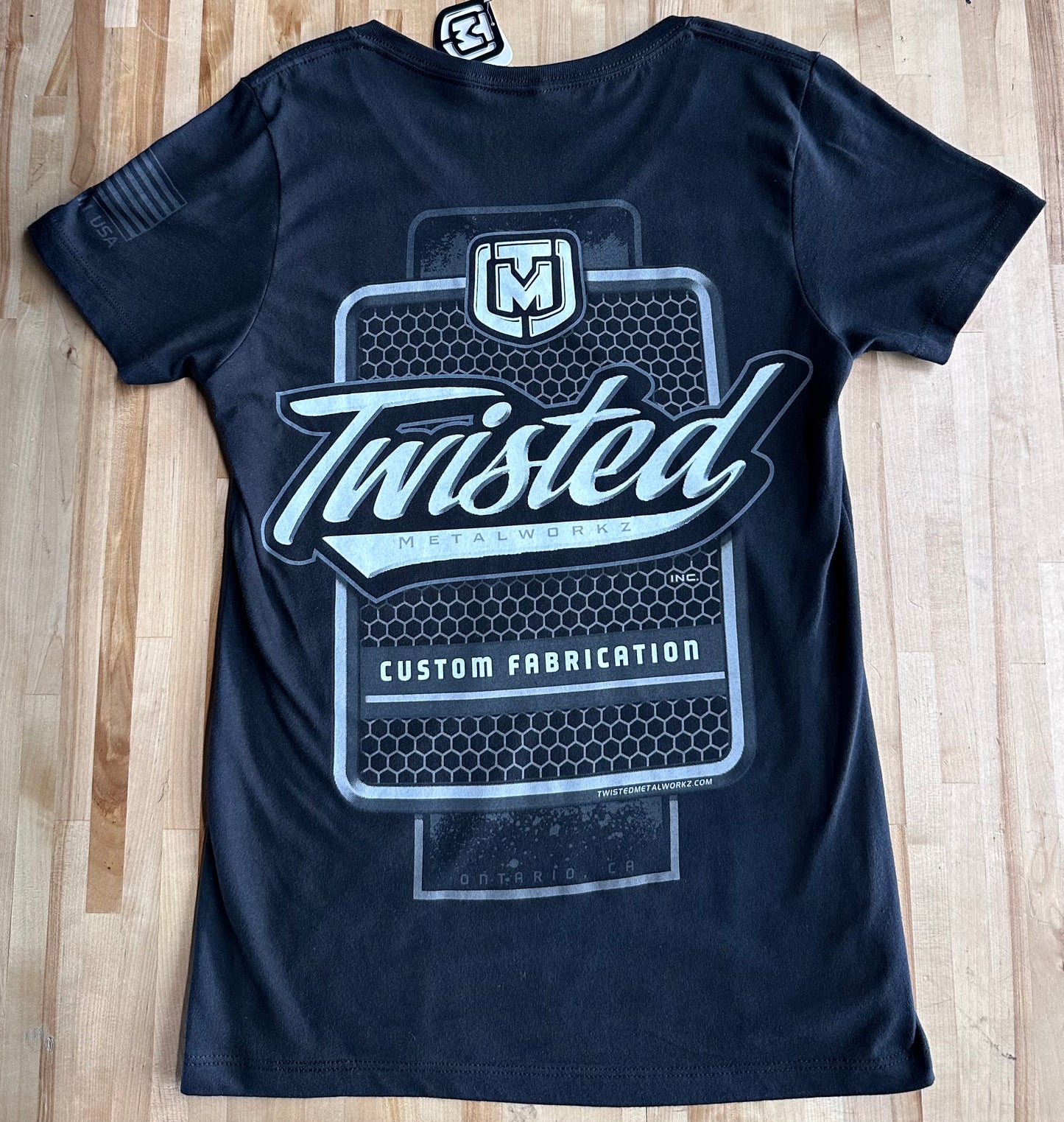 Women's TMW/TWISTED Honeycomb