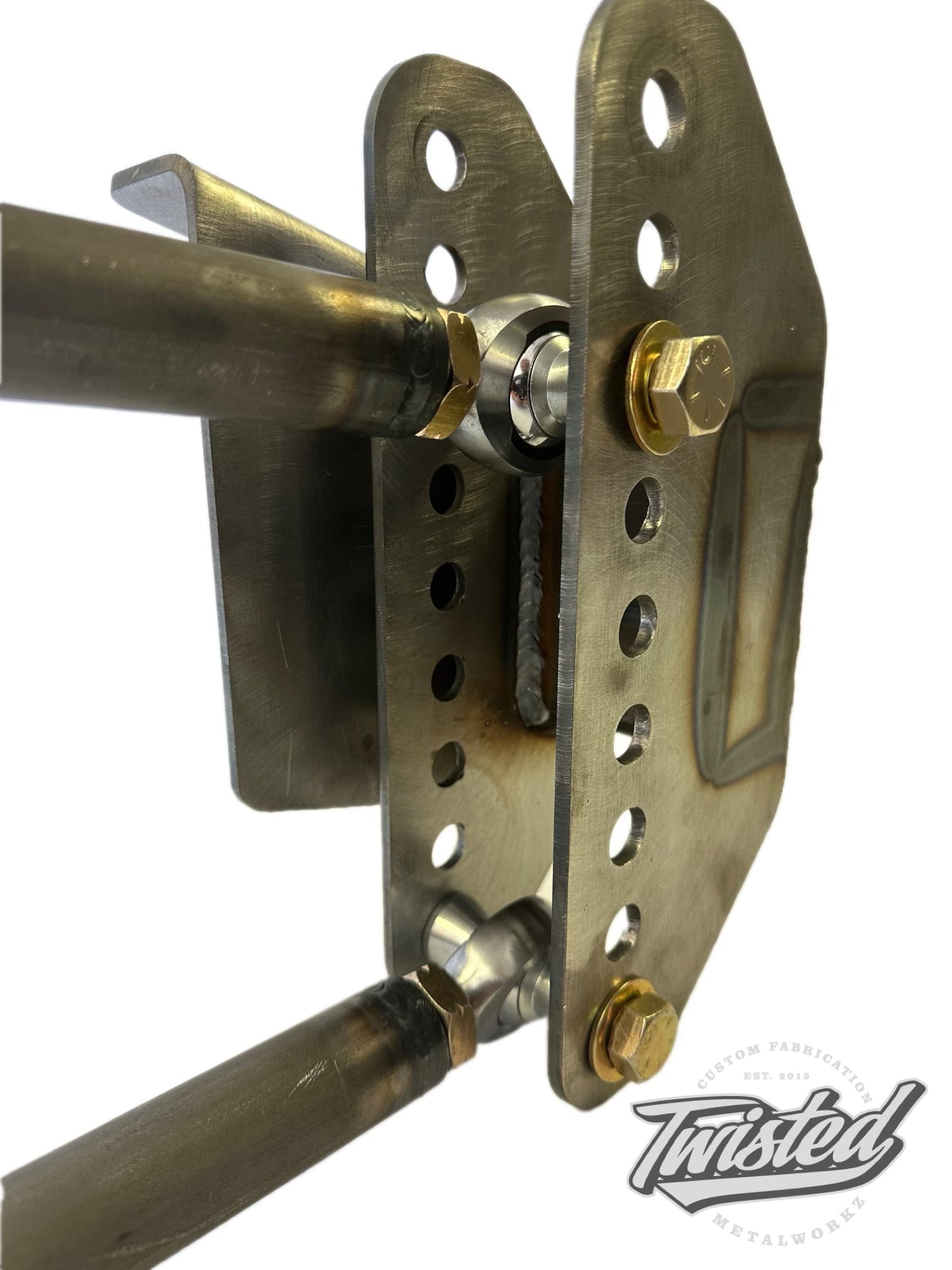 Twisted Inc. Race Inspired 4 Link Kit with Coilovers for Ford F150 2015-2025 Single cab models