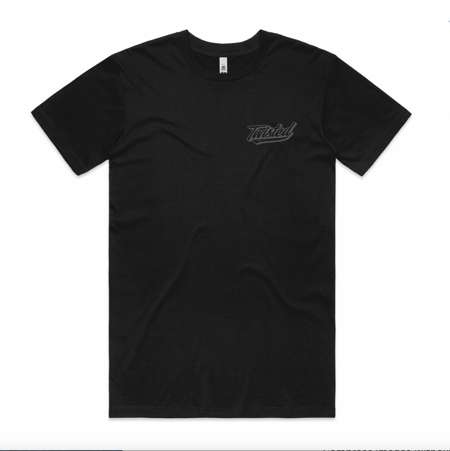 TWISTED 2 DOOR TAHOE SHIRT