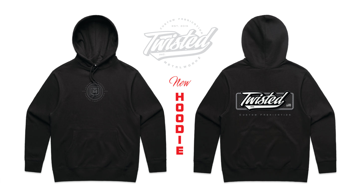 Twisted Inc Hoodie