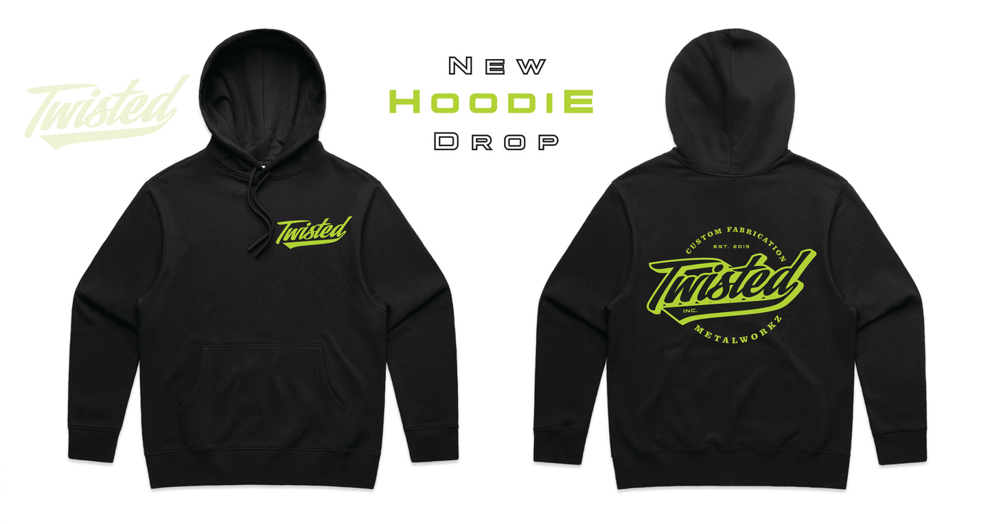 Twisted Hoodie