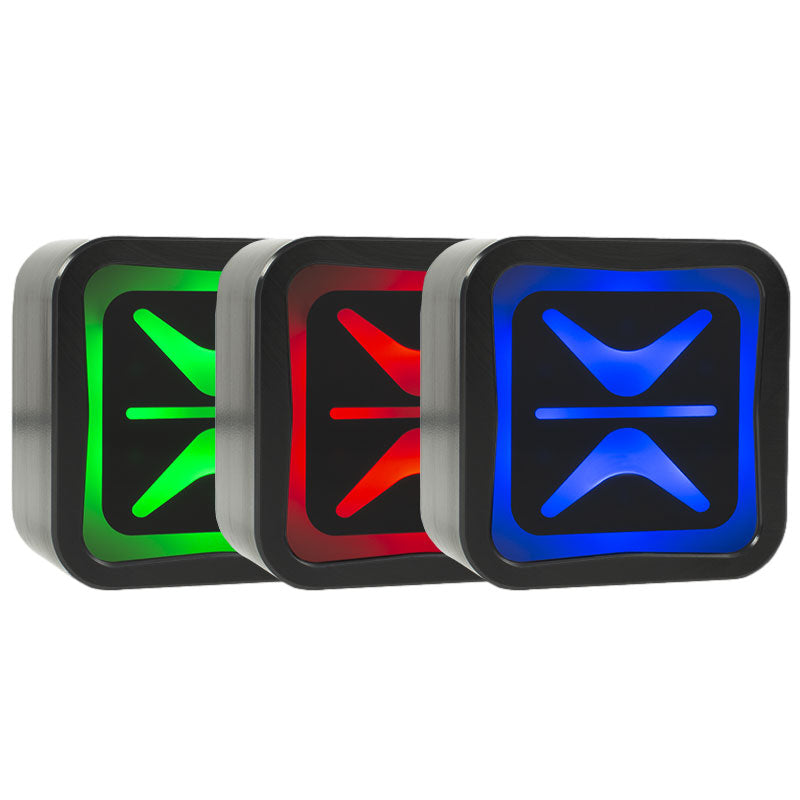 ACCUAIR SUSPENSION E+ CONNECT WIRELESS AIR SUSPENSION CONTROLLER