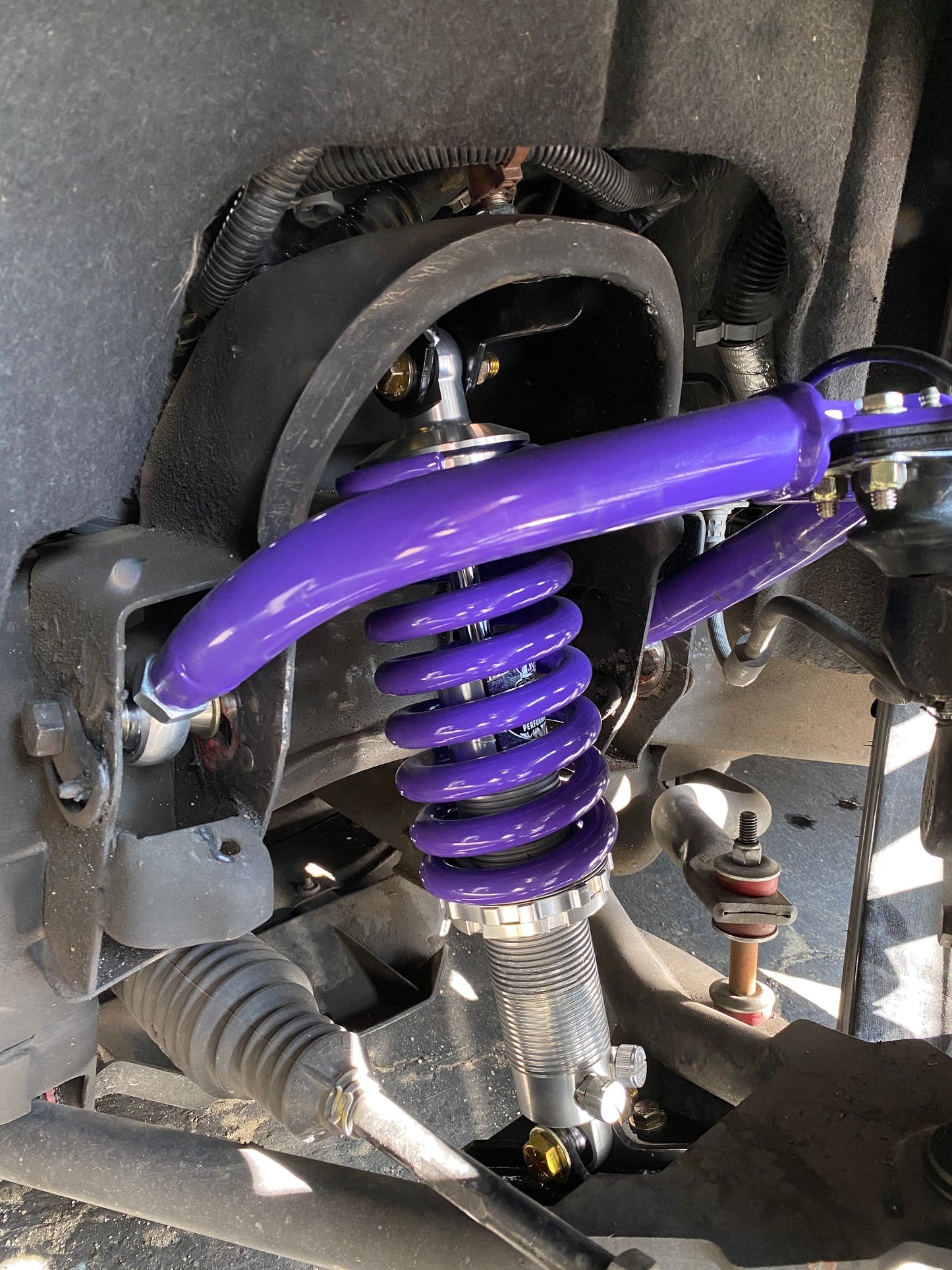 2008-2018 Silverado/Sierra Camber Correction Control Arms