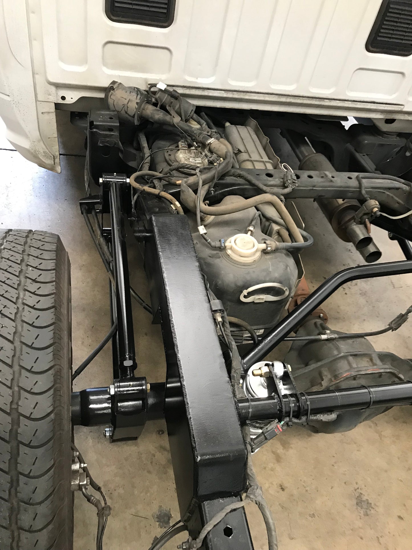 2009-2025 Dodge Ram 4 Link Kit with Coilovers