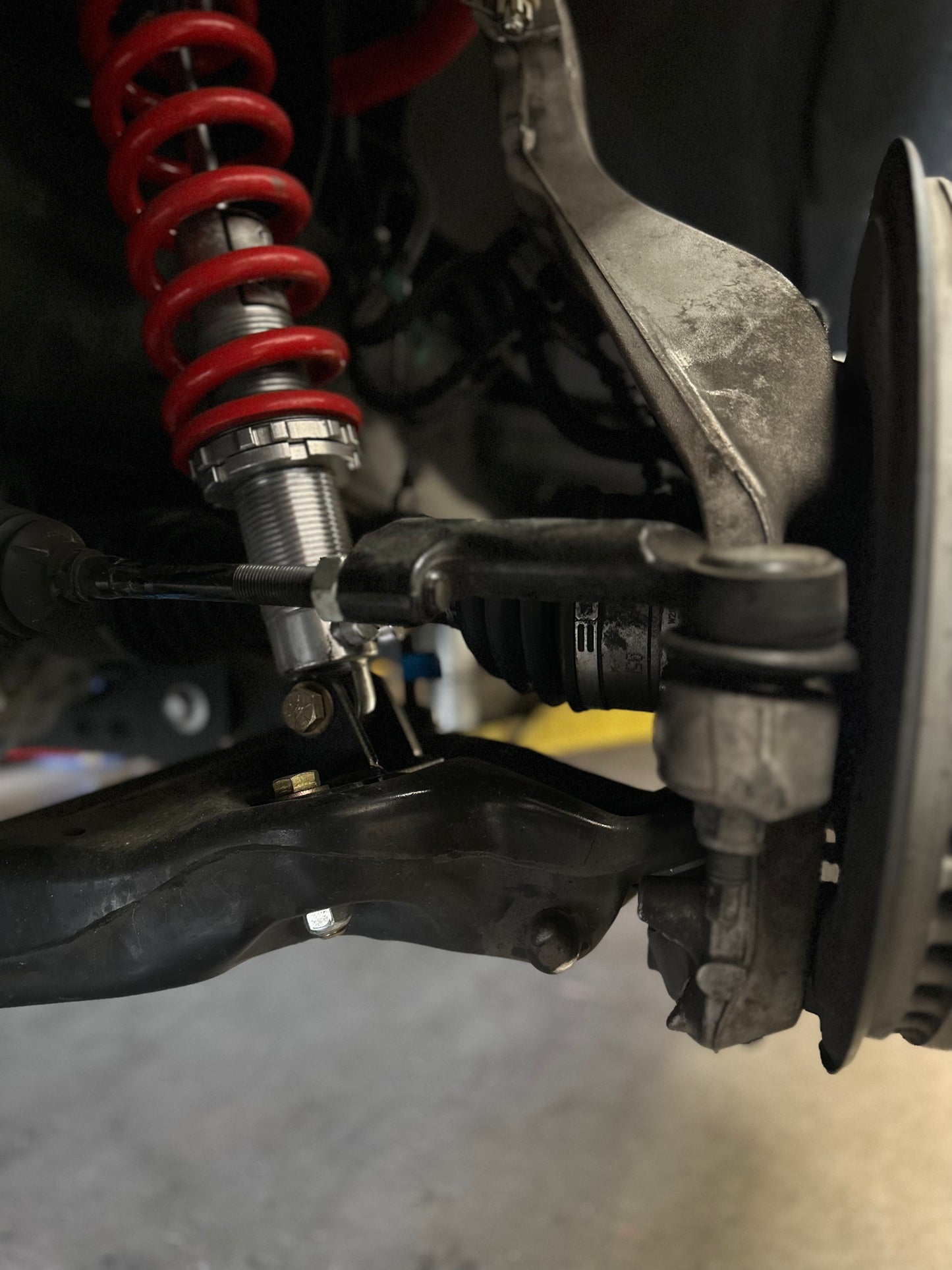 2015 - 2023 F150 BUMPSTEER KIT