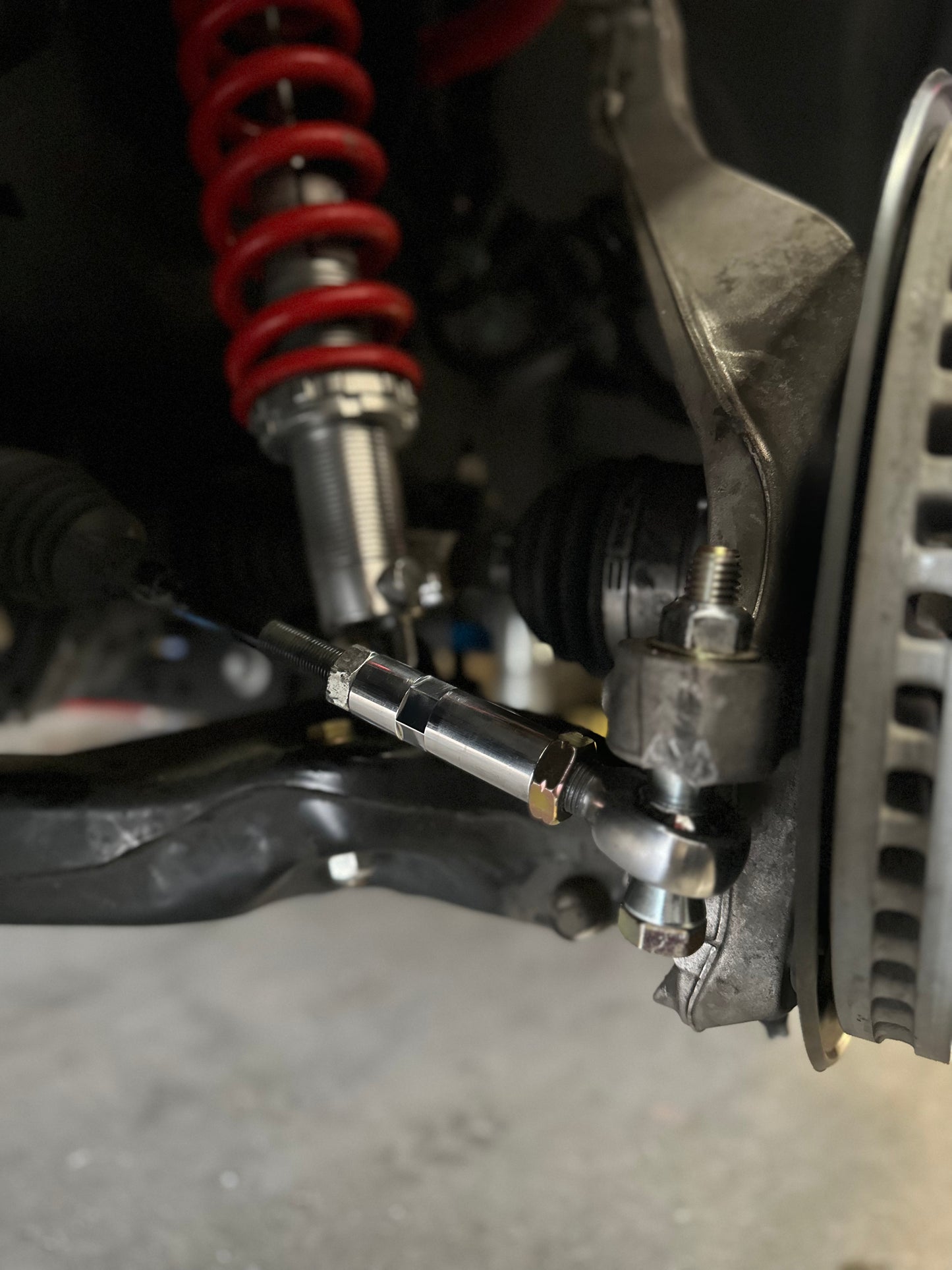 2015 - 2025 F150 BUMPSTEER KIT