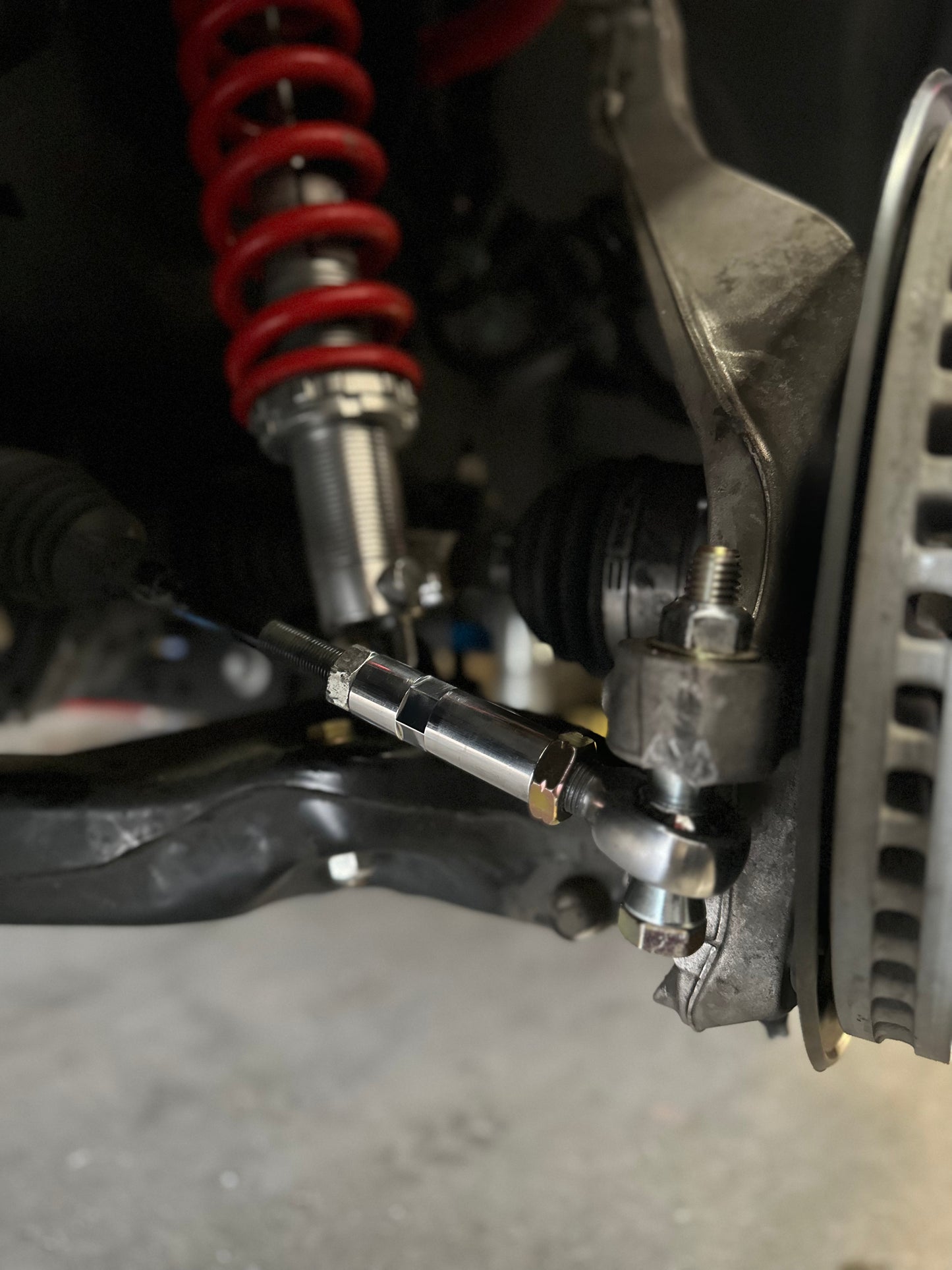 2015 - 2023 F150 BUMPSTEER KIT