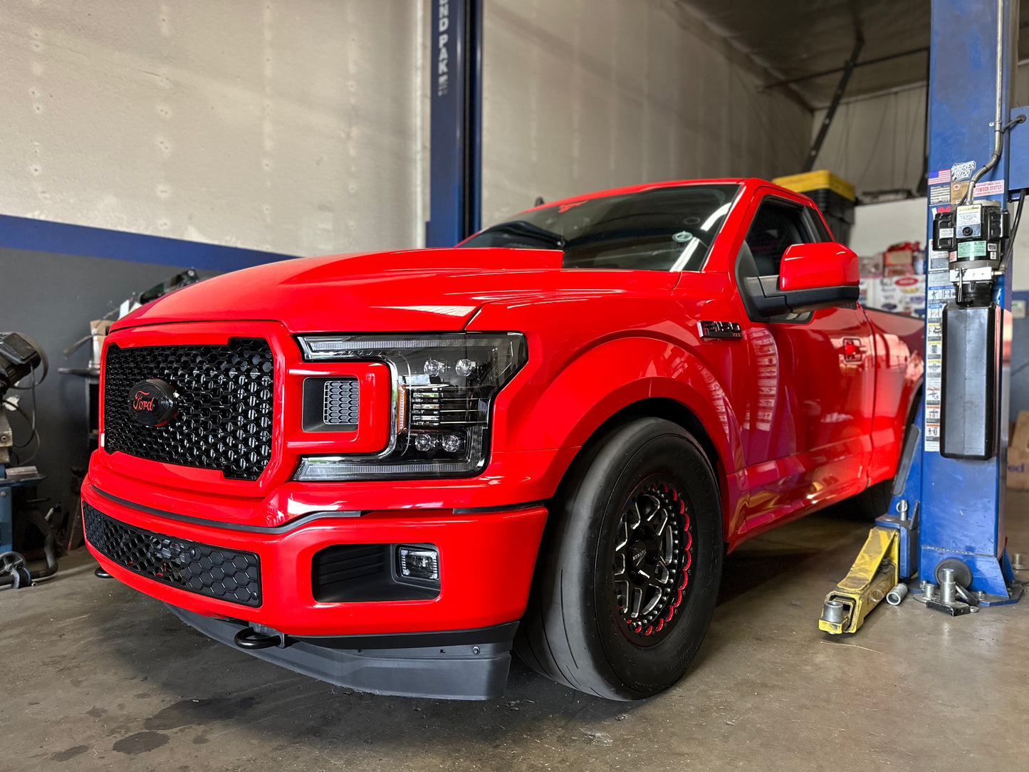 2015 - 2023 F150 BUMPSTEER KIT