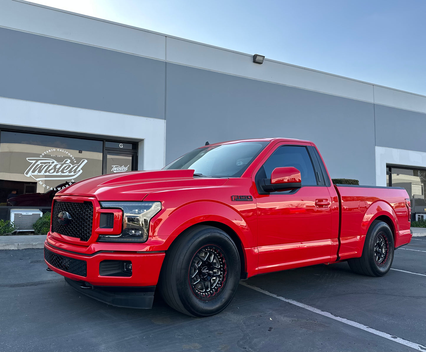 2015 - 2023 F150 BUMPSTEER KIT