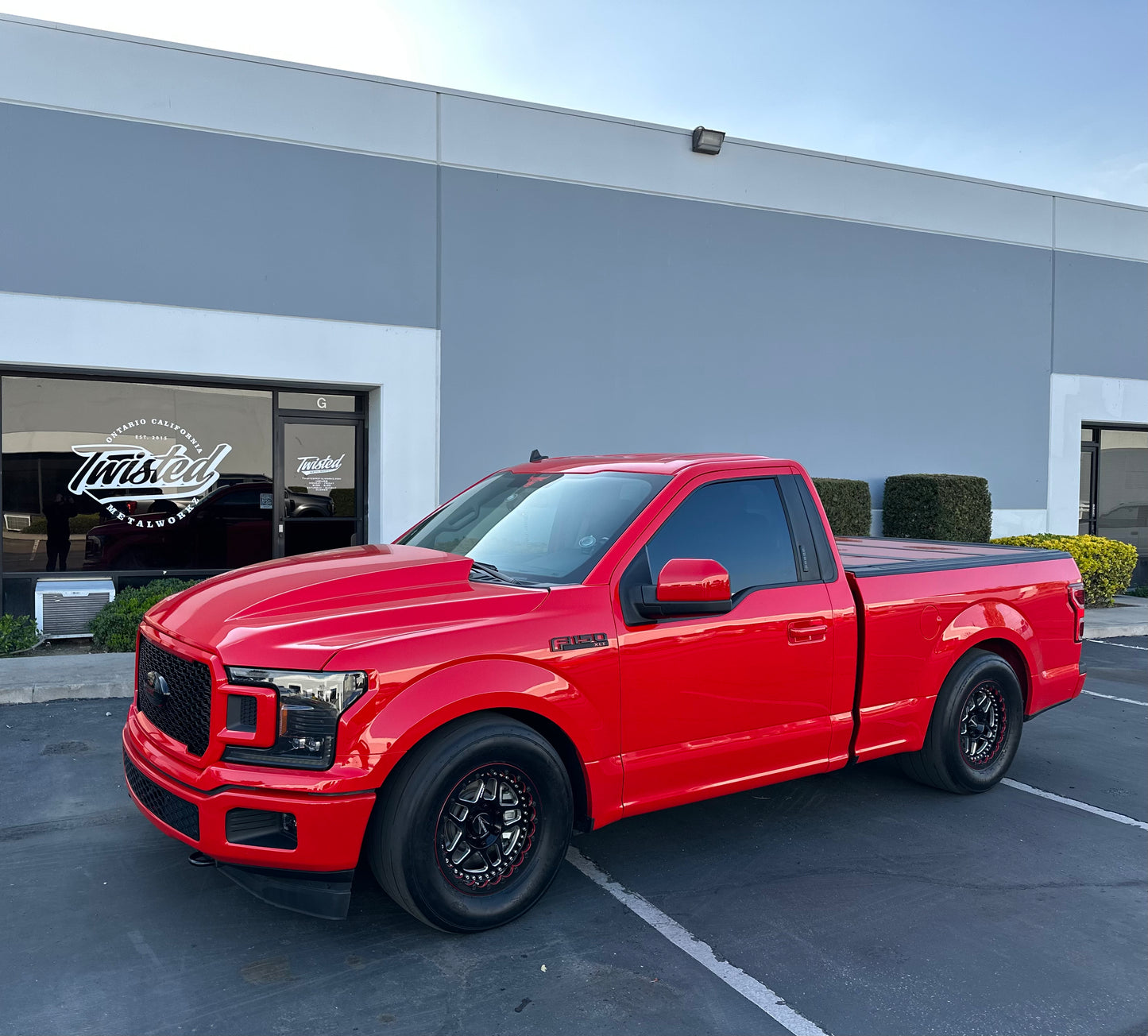 2015 - 2025 F150 BUMPSTEER KIT