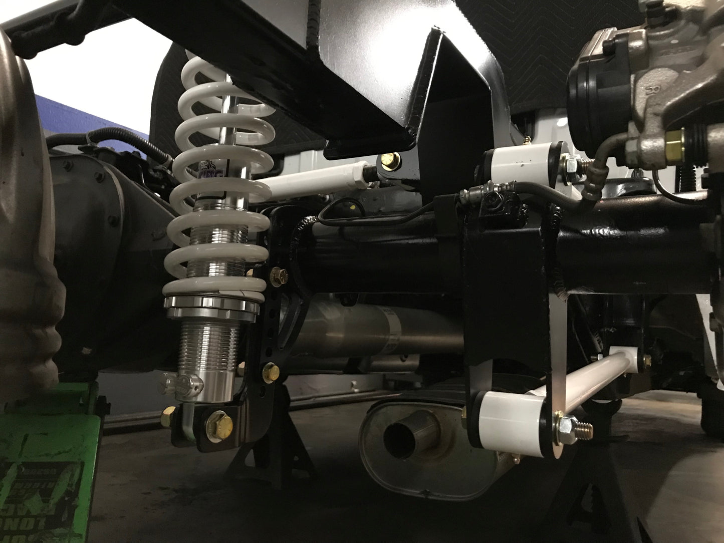 2019-2024 Silverado/Sierra 4 Link Suspension Kit With Viking Coilovers
