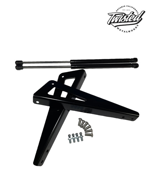 2008-2018 Silverado/Sierra Hood Strut Kit