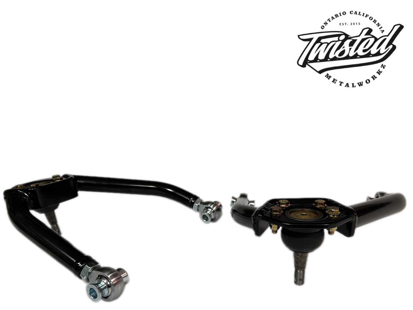 2008-2018 Silverado/Sierra Camber Correction Control Arms
