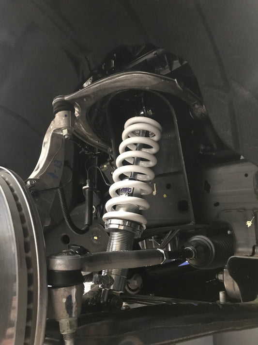 2019-2024 Silverado/Sierra 2WD & 4WD Front Coilover Conversion Kit