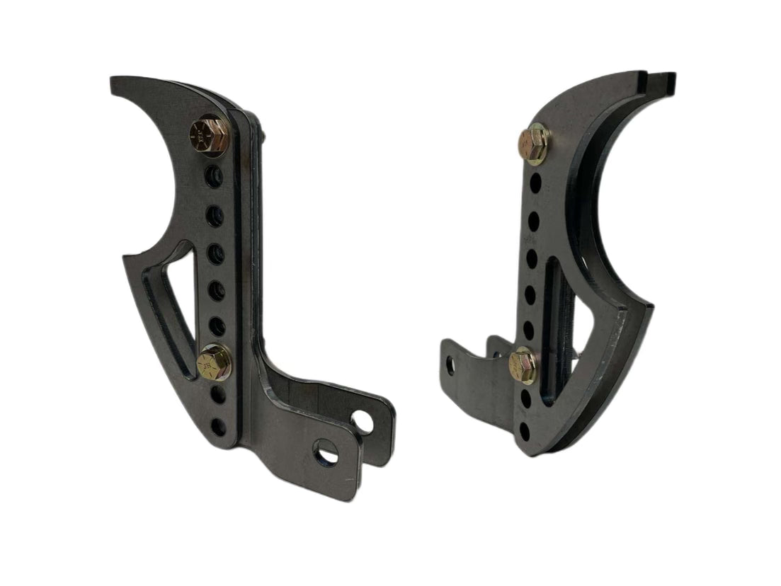 UNIVERSAL KIT -Viking Dual Adjustable Shocks With Relocation Kit