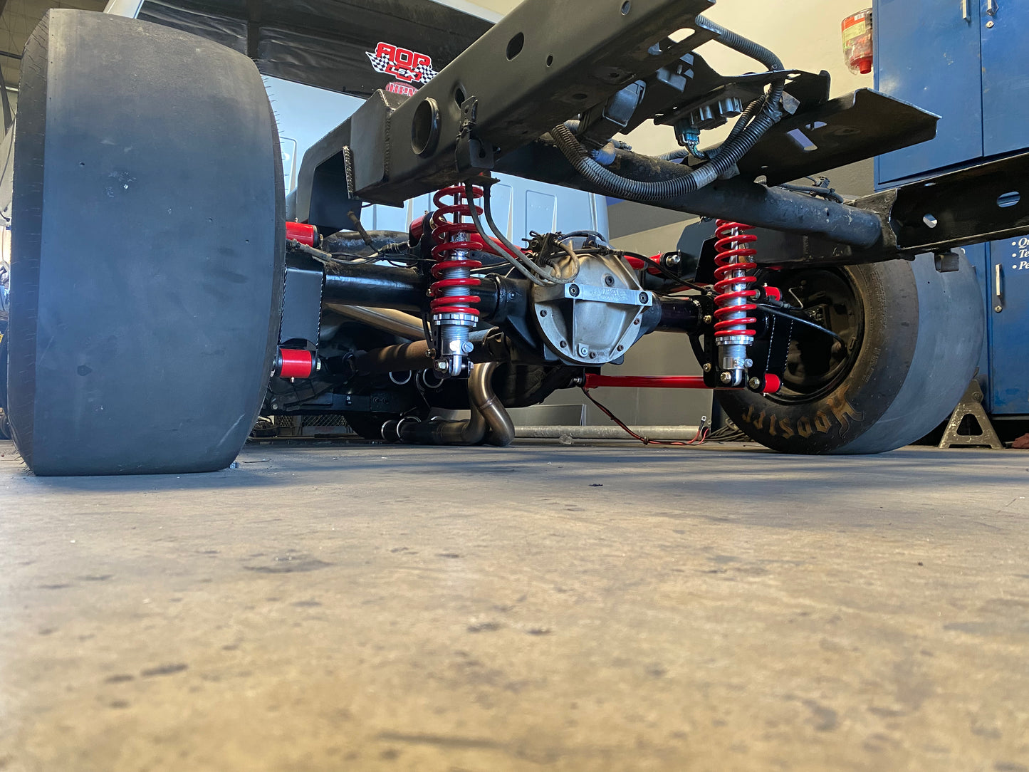 1988-2018 Silverado/Sierra 4 Link Suspension Kit With Viking Coilovers