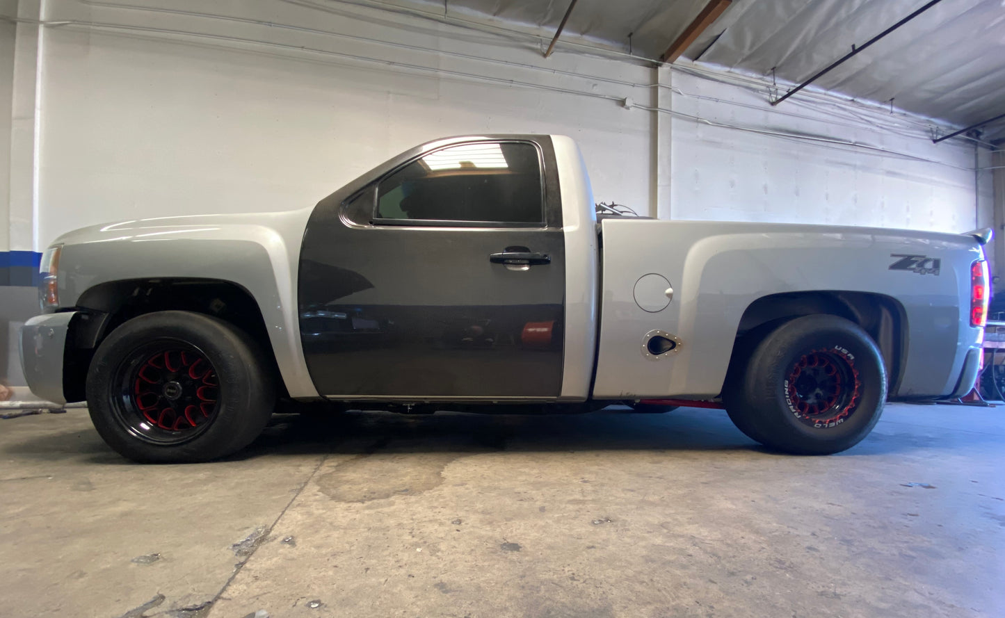 1988-2018 Silverado/Sierra 4 Link Suspension Kit With Viking Coilovers