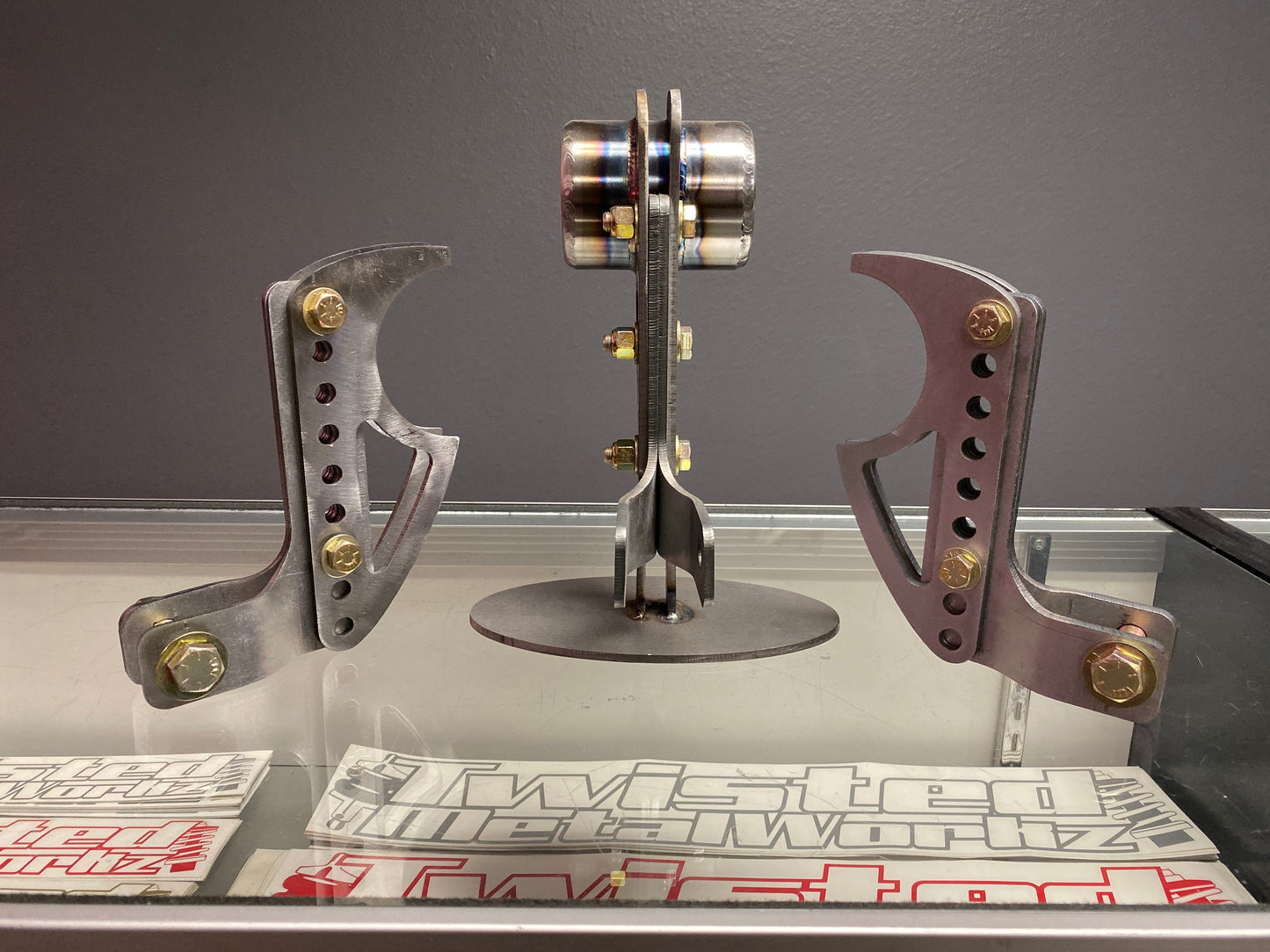 Universal Shock or Coilover Relocation Kit