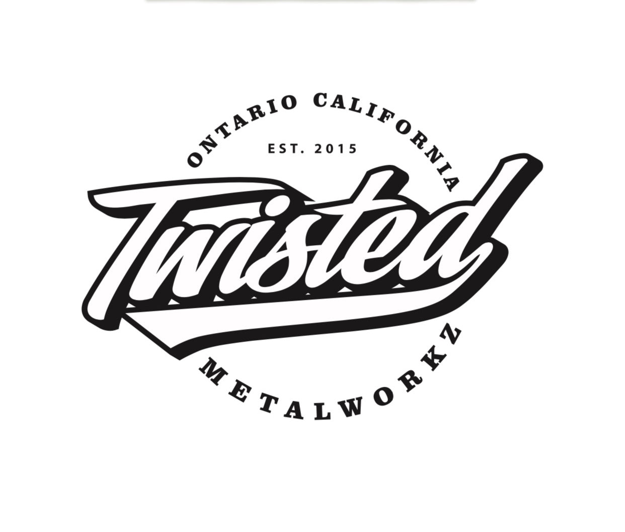 TWISTED METALWORKZ HOODIE