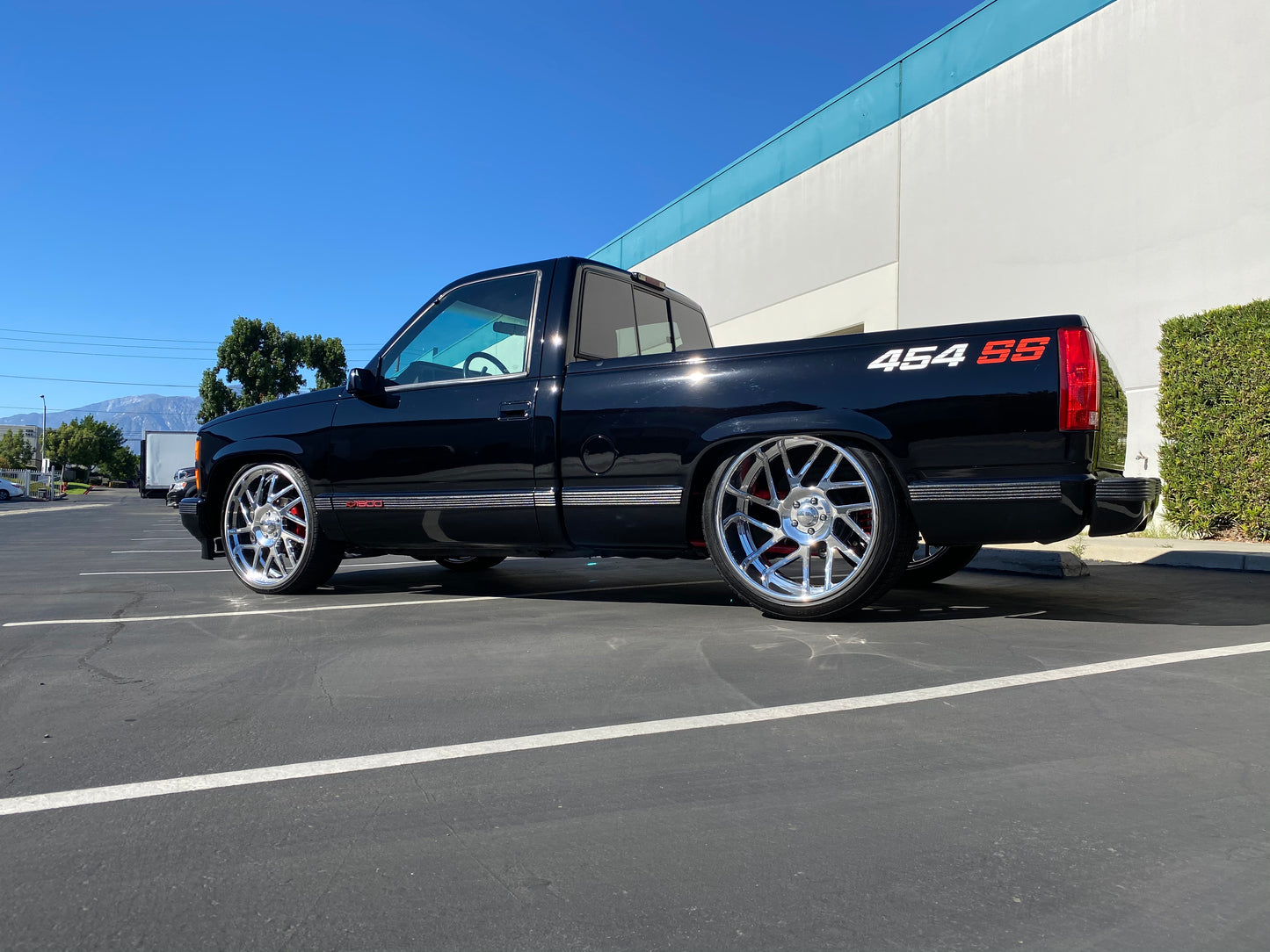 1988-2018 Silverado/Sierra 4 Link Suspension Kit With Viking Coilovers