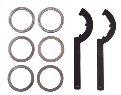C10 Squarebody 4 Link Suspension Kit With Viking Coilovers