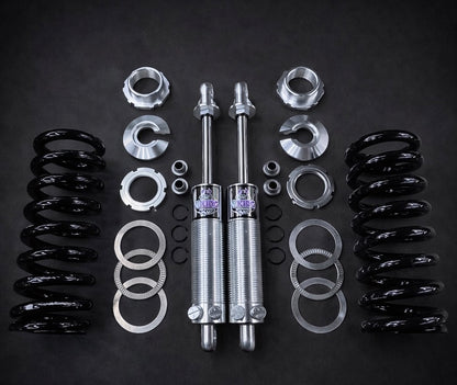 2015-2025 FORD 2WD & 4WD Front Coilover Conversion