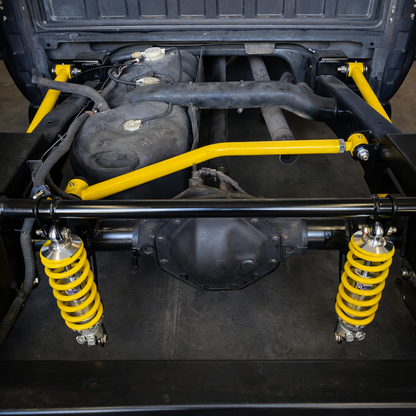 NEW!!! 2002-2008 Dodge Ram 1500 4 Link Kit with Coilovers