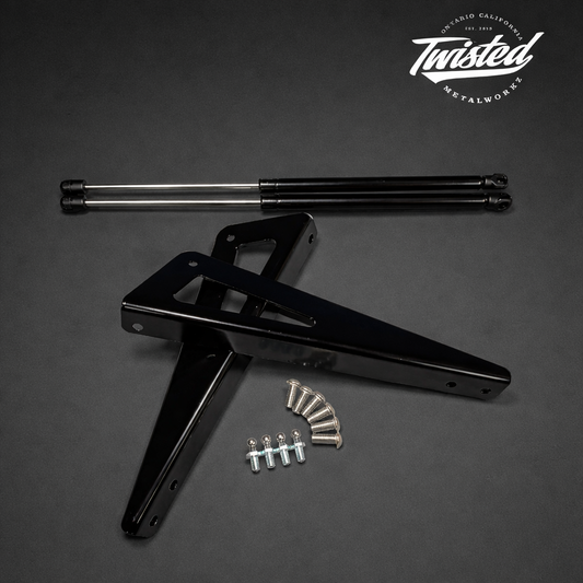 2008-2018 Silverado/Sierra Hood Strut Kit