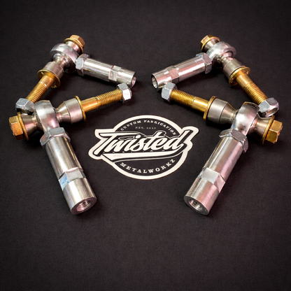 2015 - 2025 F150 BUMPSTEER KIT