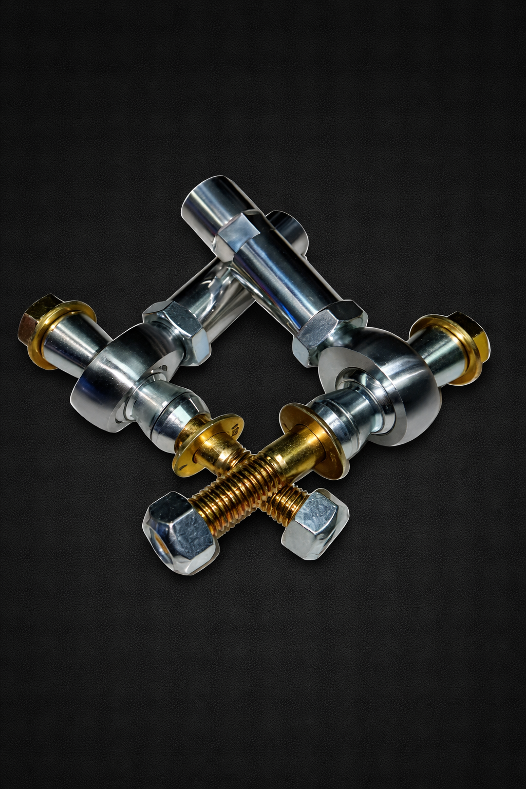 2015 - 2025 F150 BUMPSTEER KIT