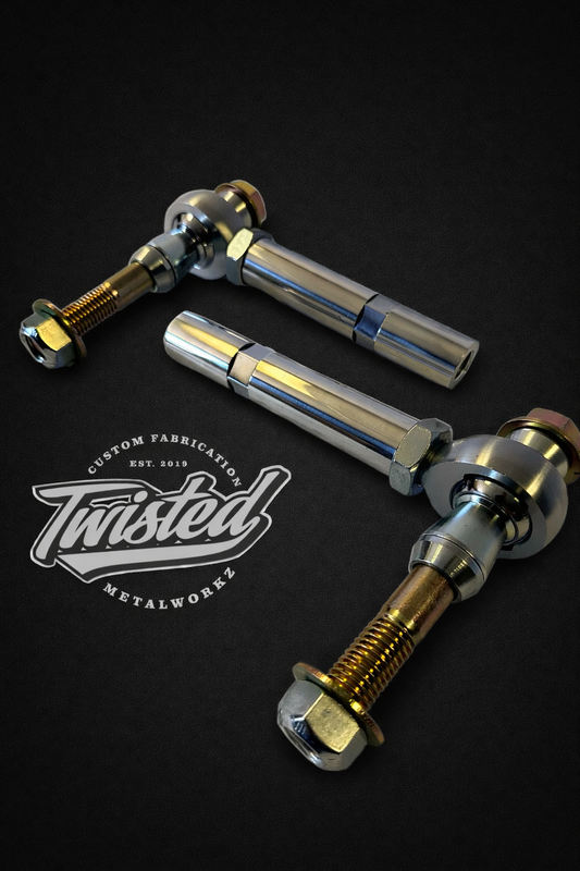 Aircraft Aluminum 2019-2023 Silverado/Sierra Bumpsteer Kit