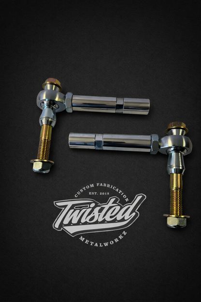 Aircraft Aluminum 2019-2023 Silverado/Sierra Bumpsteer Kit