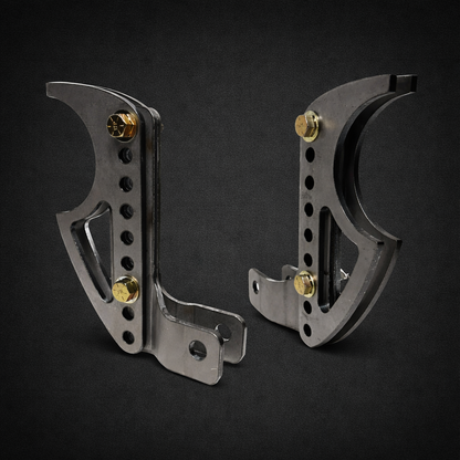 Universal Shock or Coilover Relocation Kit