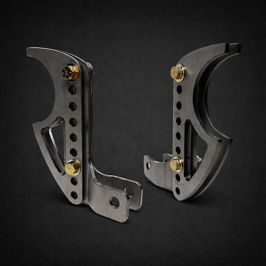 Universal Shock or Coilover Relocation Kit