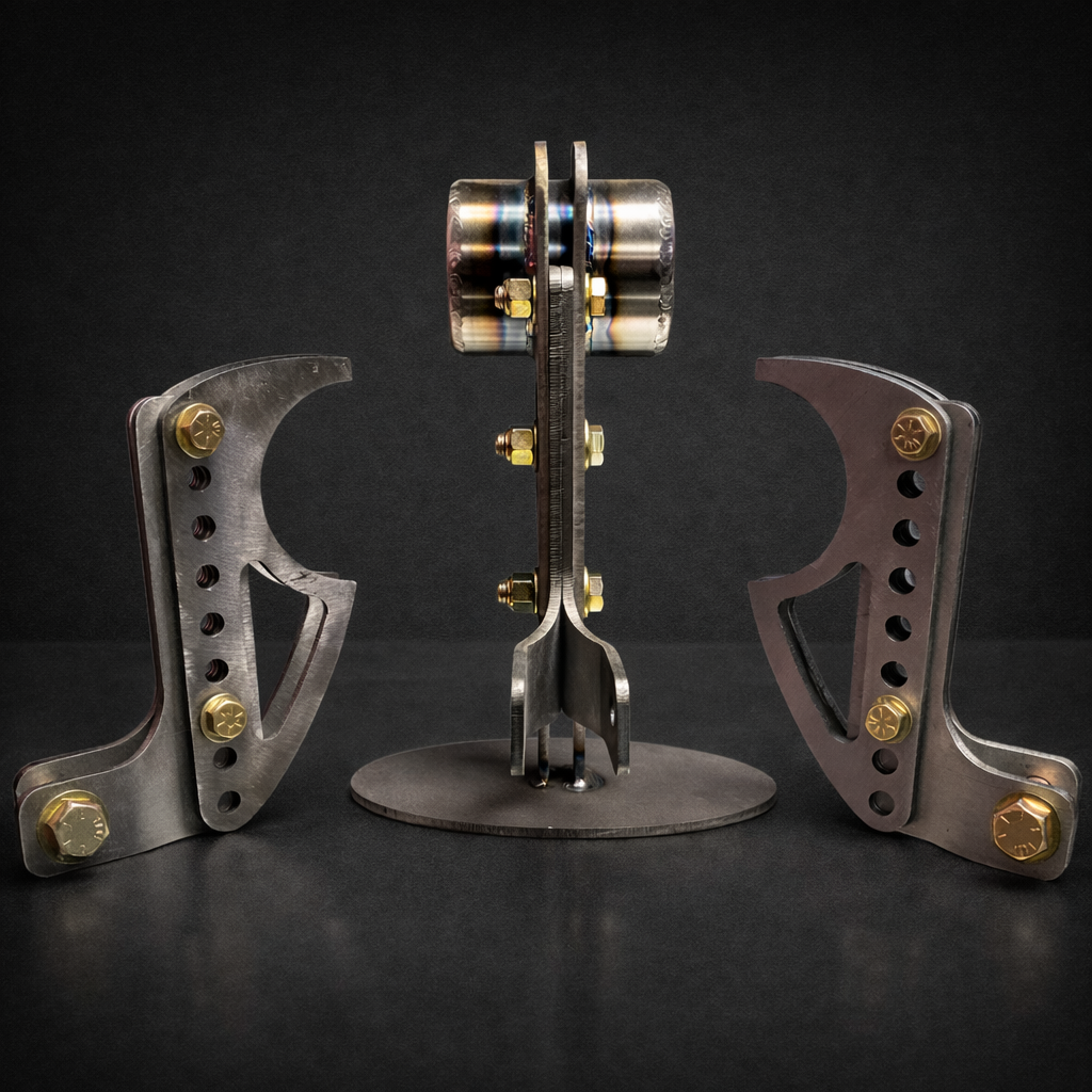 Universal Shock or Coilover Relocation Kit