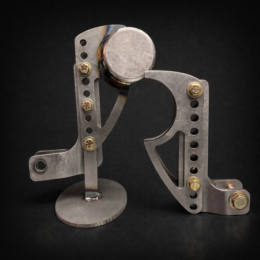 Universal Shock or Coilover Relocation Kit