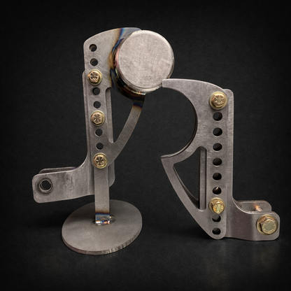 Universal Shock or Coilover Relocation Kit