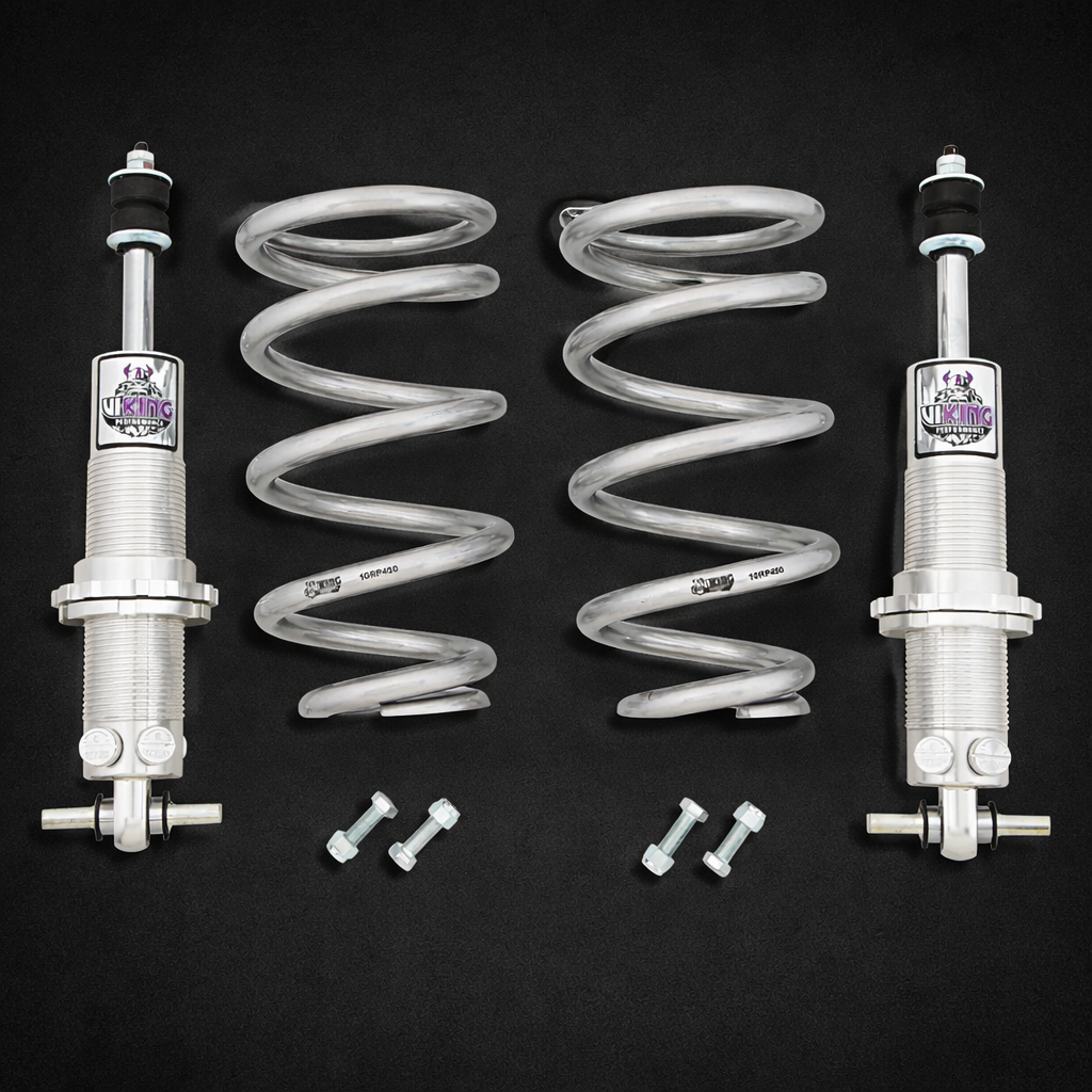 1988-1998 CHEVY / GMC C1500 Silverado Front Coilover Conversion Kit