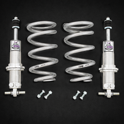 1988-1998 CHEVY / GMC C1500 Silverado Front Coilover Conversion Kit