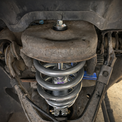 Bolt In Front Coilovers Conversion For 1999-2007 NBS Silverado/Sierra  (2WD ONLY)