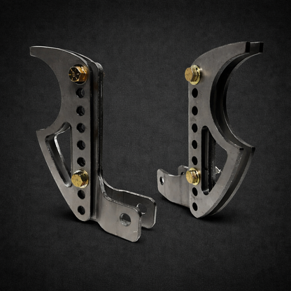 UNIVERSAL KIT -Viking Dual Adjustable Shocks With Relocation Kit