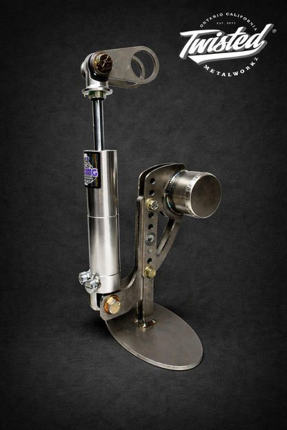 UNIVERSAL KIT -Viking Dual Adjustable Shocks With Relocation Kit